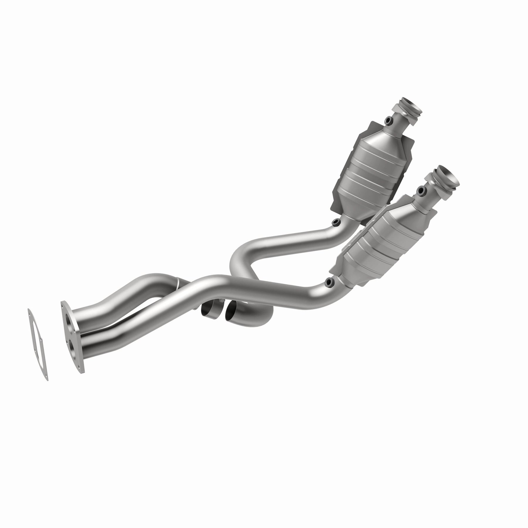 MagnaFlow Exhaust Products 93103 - HM Grade Direct-Fit Catalytic Converter 1