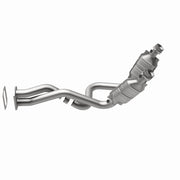 MagnaFlow Exhaust Products 93103 - HM Grade Direct-Fit Catalytic Converter 2