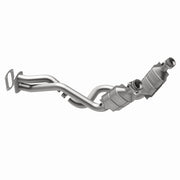 MagnaFlow Exhaust Products 93103 - HM Grade Direct-Fit Catalytic Converter 3