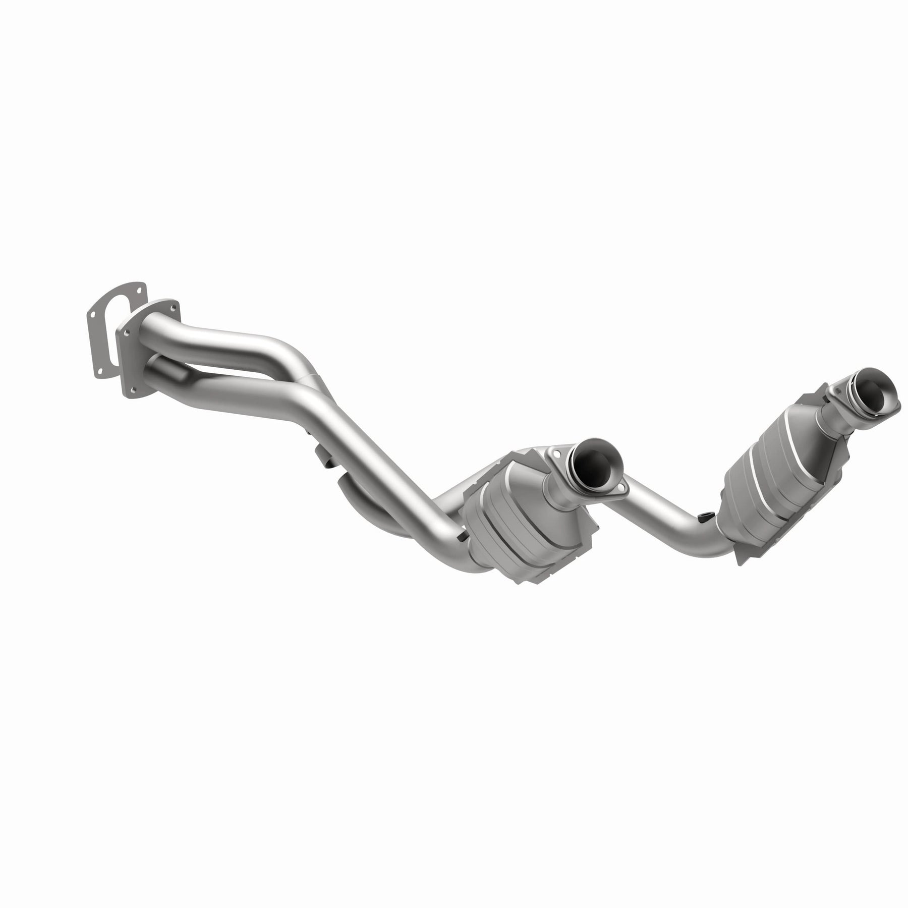 MagnaFlow Exhaust Products 93103 - HM Grade Direct-Fit Catalytic Converter 4