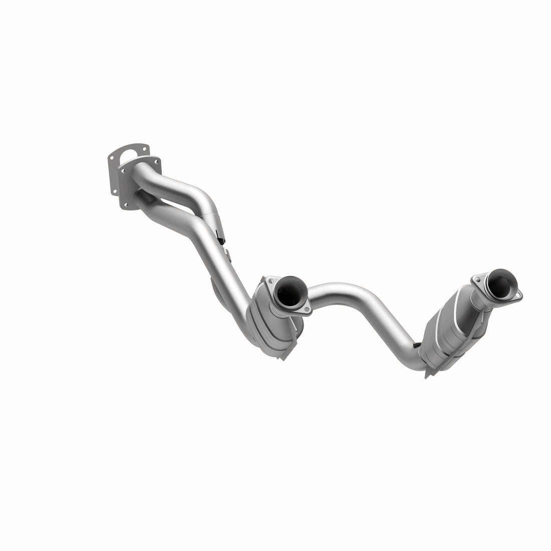 MagnaFlow Exhaust Products 93103 - HM Grade Direct-Fit Catalytic Converter 5