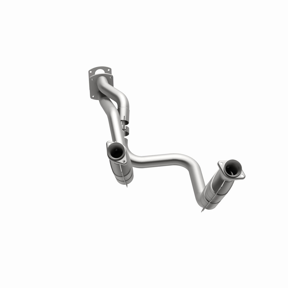 MagnaFlow Exhaust Products 93103 - HM Grade Direct-Fit Catalytic Converter