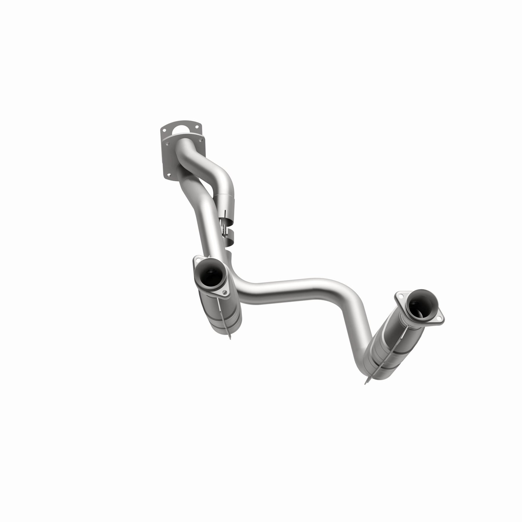 MagnaFlow Exhaust Products 93103 - HM Grade Direct-Fit Catalytic Converter