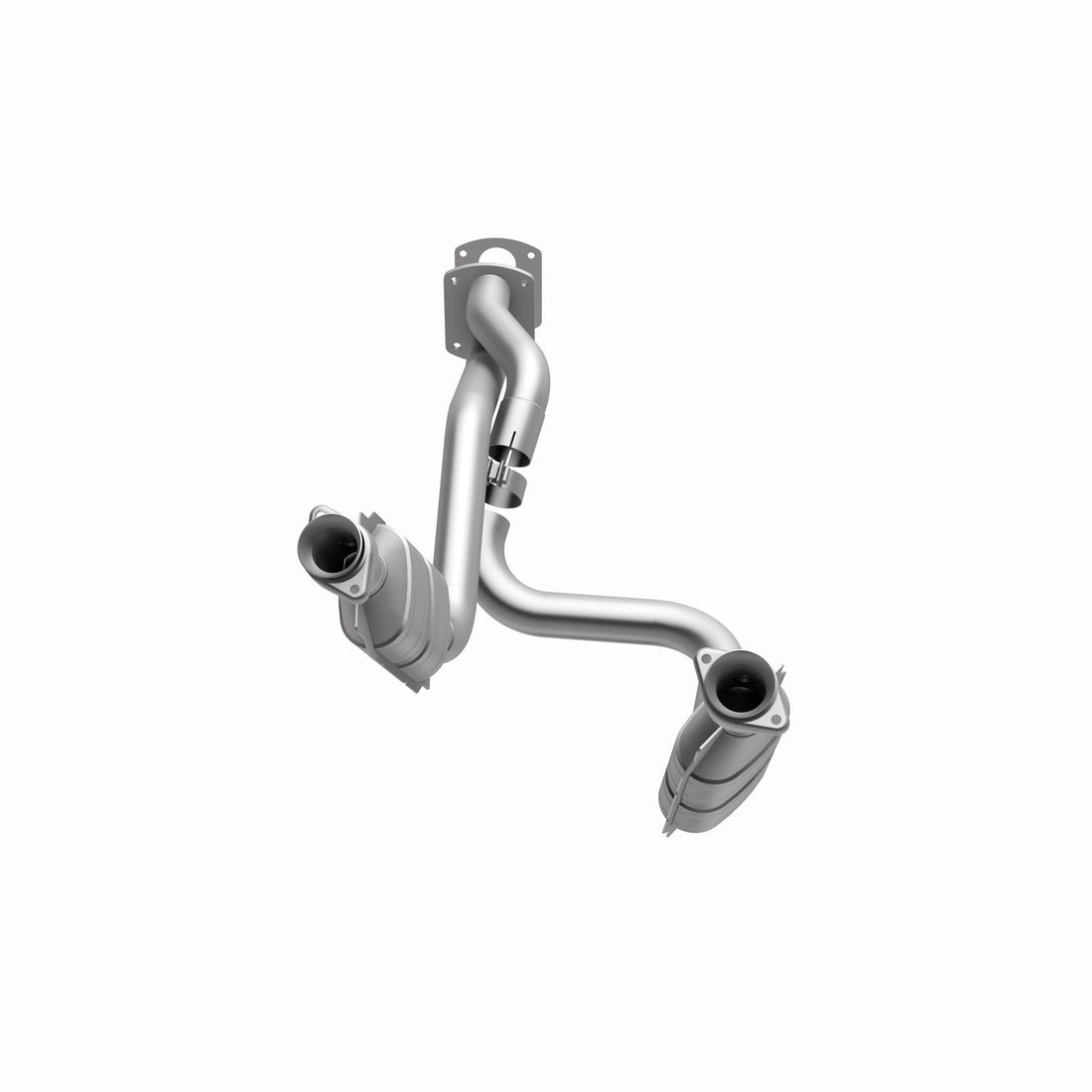 MagnaFlow Exhaust Products 93103 - HM Grade Direct-Fit Catalytic Converter