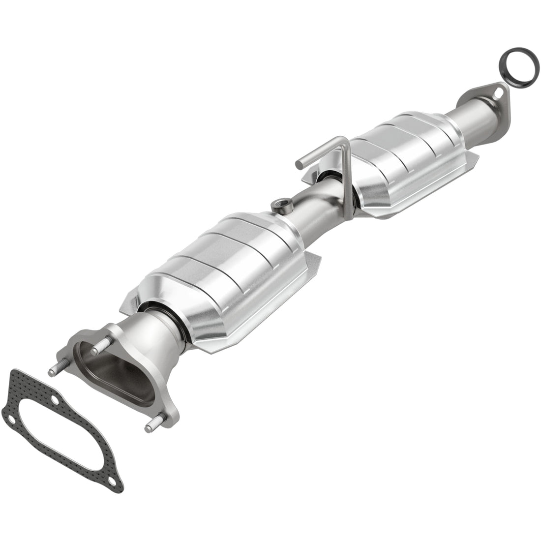 MagnaFlow Exhaust Products 93104 - HM Grade Direct-Fit Catalytic Converter 1