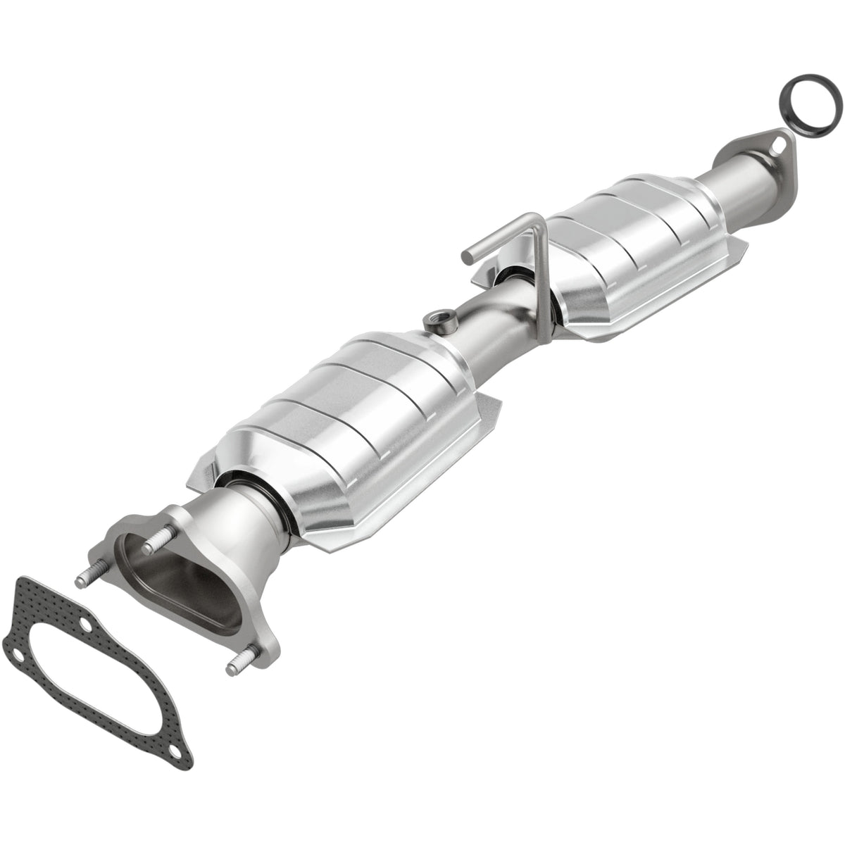MagnaFlow Exhaust Products 93104 - HM Grade Direct-Fit Catalytic Converter 1