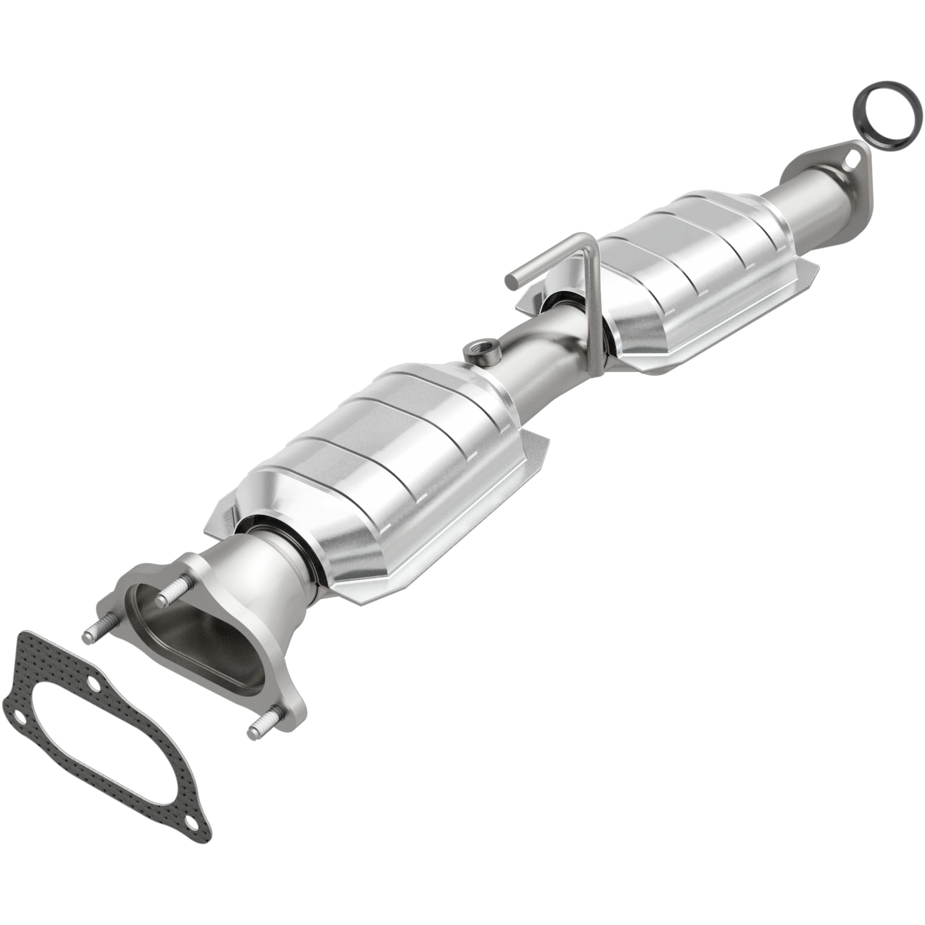MagnaFlow Exhaust Products 93104 - HM Grade Direct-Fit Catalytic Converter 1