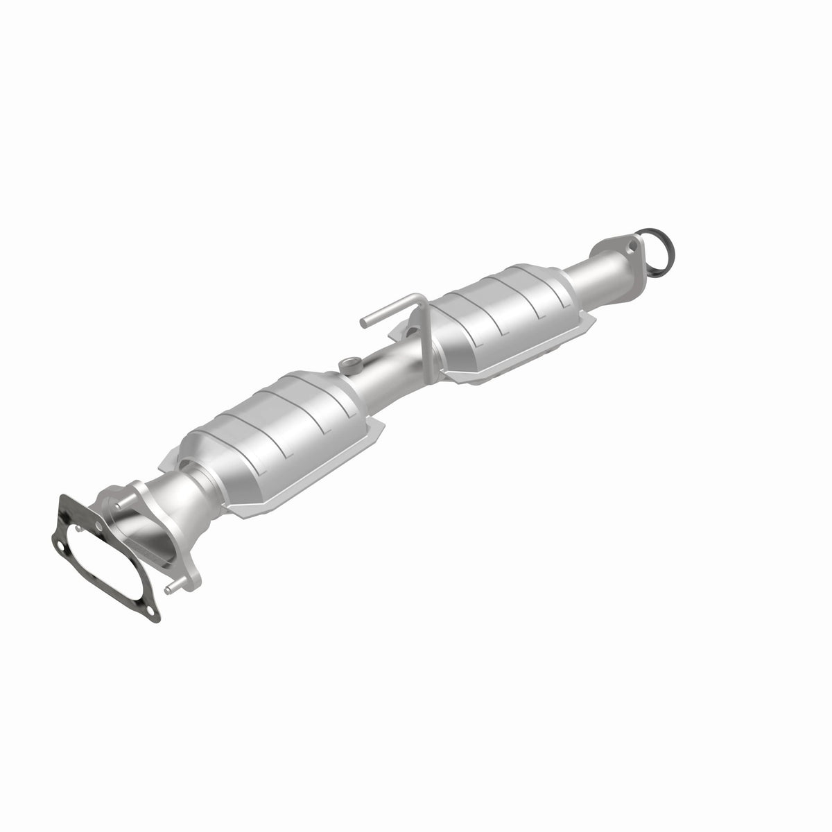 MagnaFlow Exhaust Products 93104 - HM Grade Direct-Fit Catalytic Converter 4