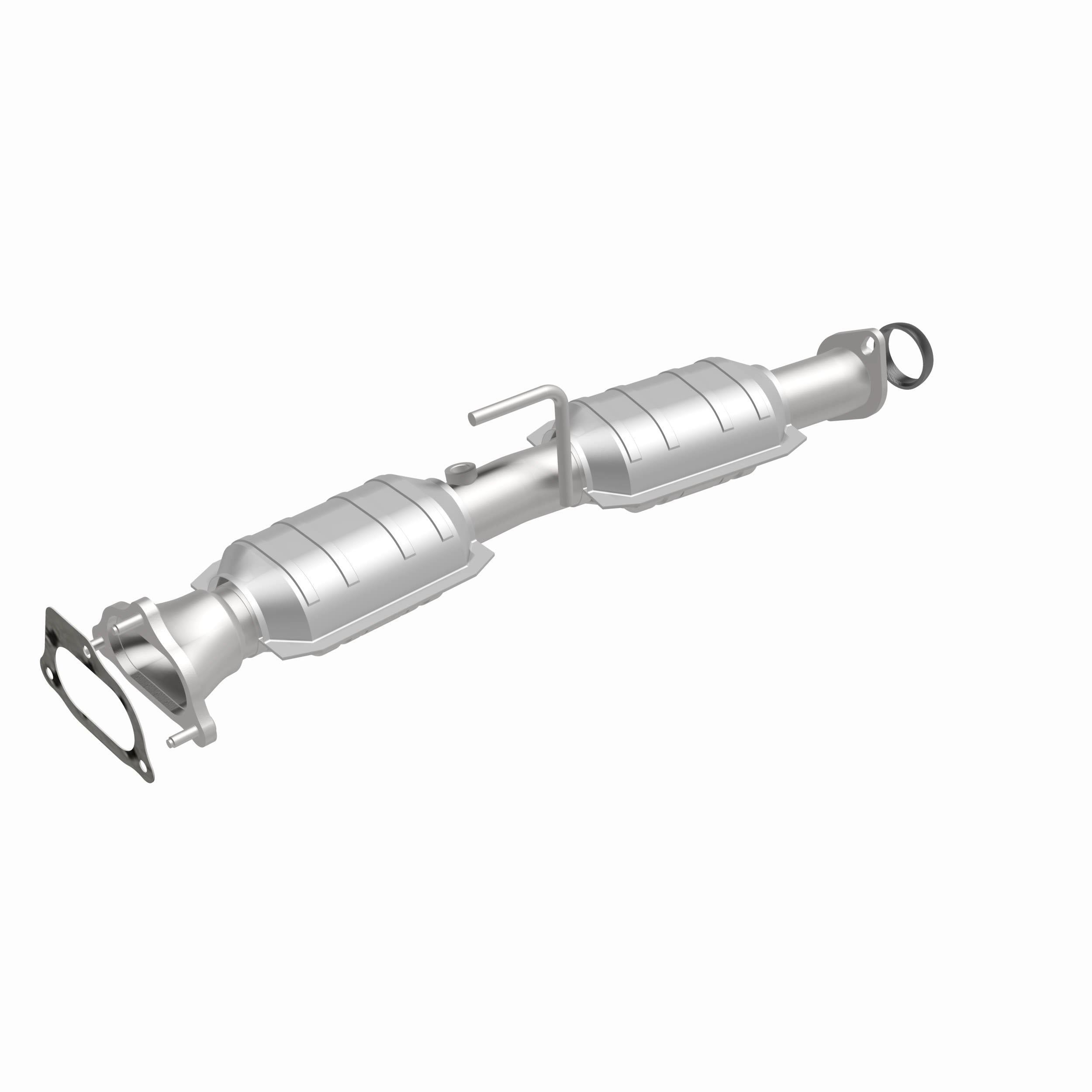 MagnaFlow Exhaust Products 93104 - HM Grade Direct-Fit Catalytic Converter 5