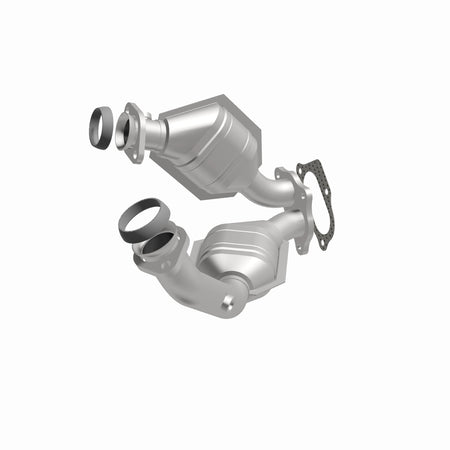 MagnaFlow Exhaust Products 93105 - HM Grade Direct-Fit Catalytic Converter 4
