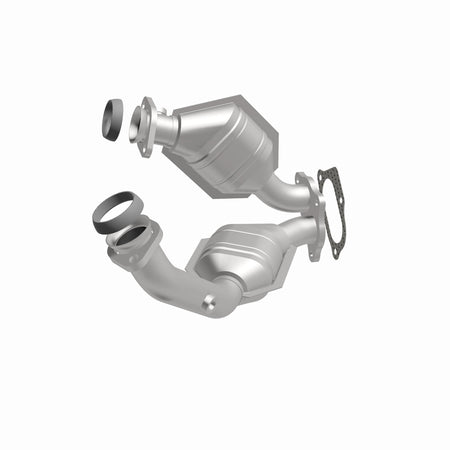 MagnaFlow Exhaust Products 93105 - HM Grade Direct-Fit Catalytic Converter 5