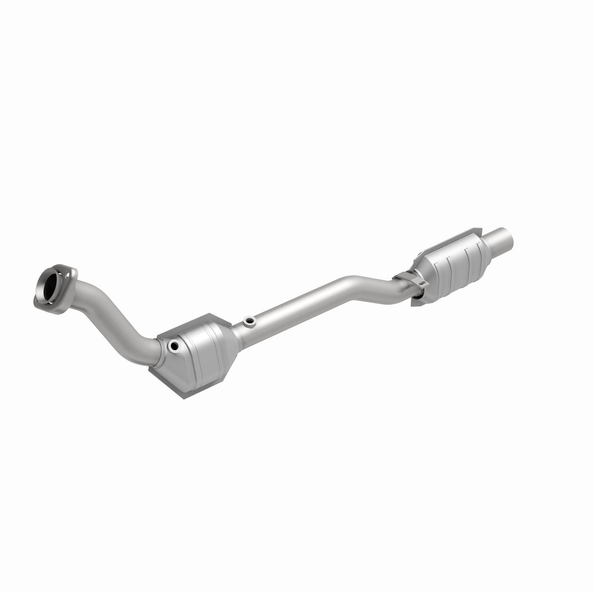MagnaFlow Exhaust Products 93106 - HM Grade Direct-Fit Catalytic Converter 4