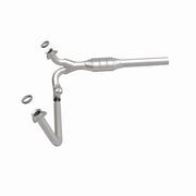 MagnaFlow Exhaust Products 93109 - Standard Grade Direct-Fit Catalytic Converter 2