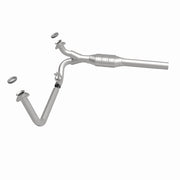MagnaFlow Exhaust Products 93109 - Standard Grade Direct-Fit Catalytic Converter 3