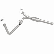 MagnaFlow Exhaust Products 93109 - Standard Grade Direct-Fit Catalytic Converter 4