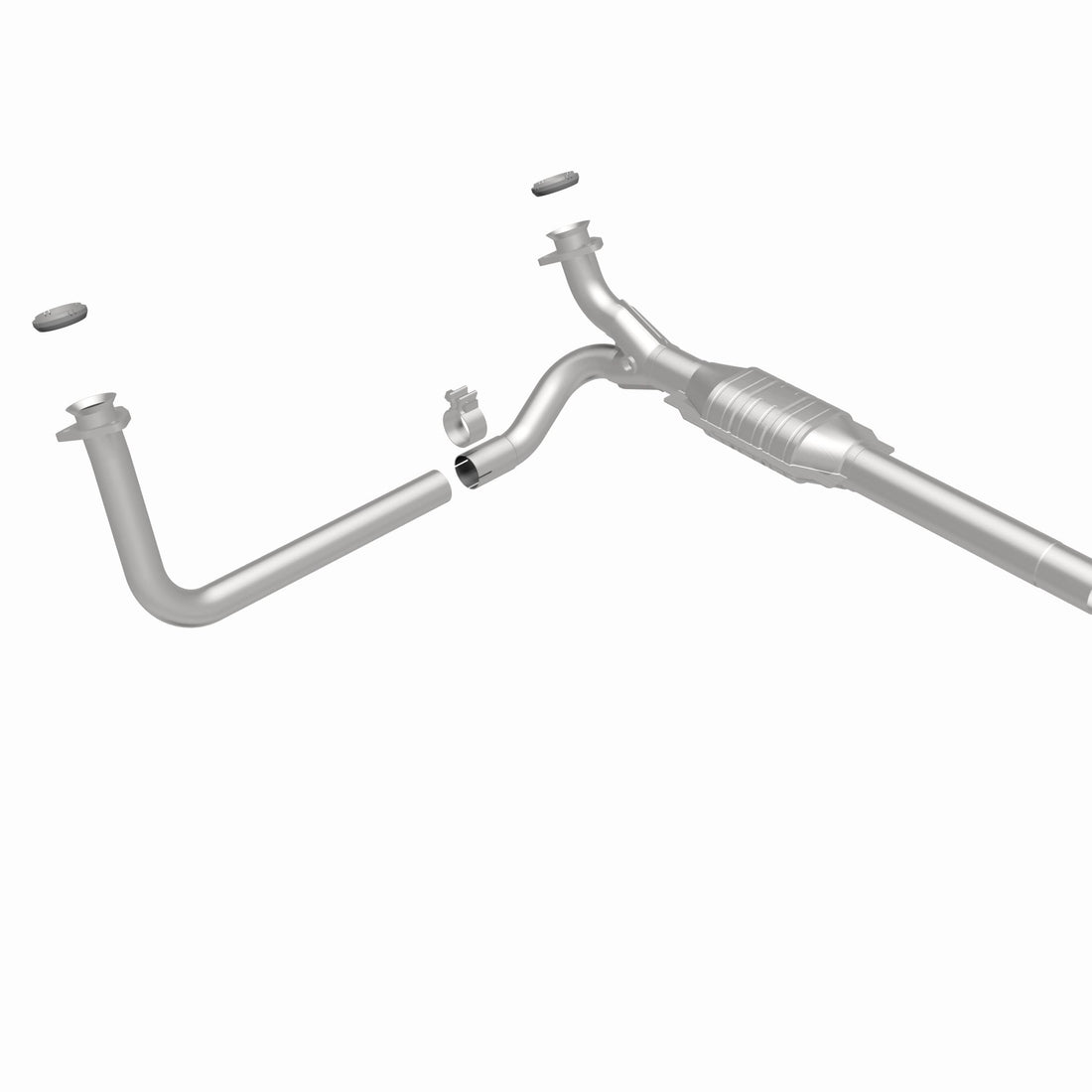 MagnaFlow Exhaust Products 93109 - Standard Grade Direct-Fit Catalytic Converter 5