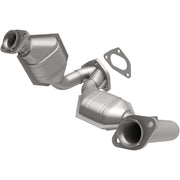 MagnaFlow Exhaust Products Exhaust MagnaFlow Exhaust Products 93110 - HM Grade Direct-Fit Catalytic Converter