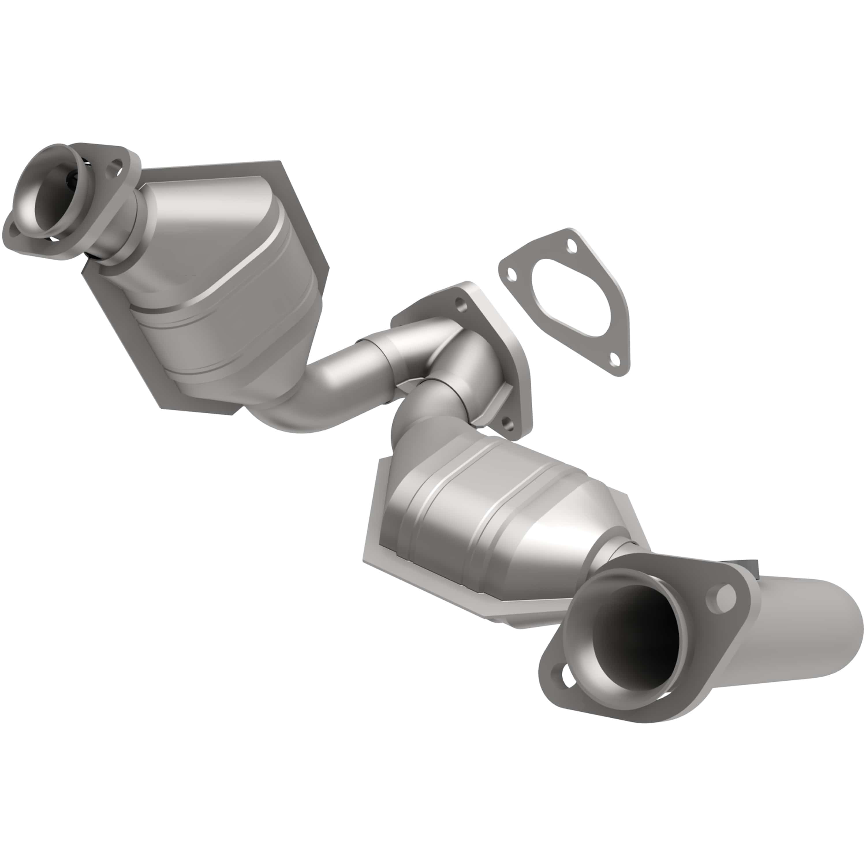 MagnaFlow Exhaust Products Exhaust MagnaFlow Exhaust Products 93110 - HM Grade Direct-Fit Catalytic Converter