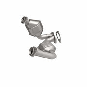 MagnaFlow Exhaust Products Exhaust MagnaFlow Exhaust Products 93110 - HM Grade Direct-Fit Catalytic Converter