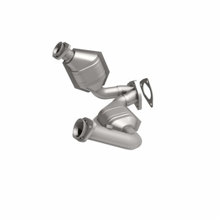 MagnaFlow Exhaust Products Exhaust MagnaFlow Exhaust Products 93110 - HM Grade Direct-Fit Catalytic Converter