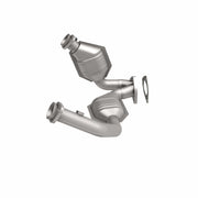 MagnaFlow Exhaust Products Exhaust MagnaFlow Exhaust Products 93110 - HM Grade Direct-Fit Catalytic Converter