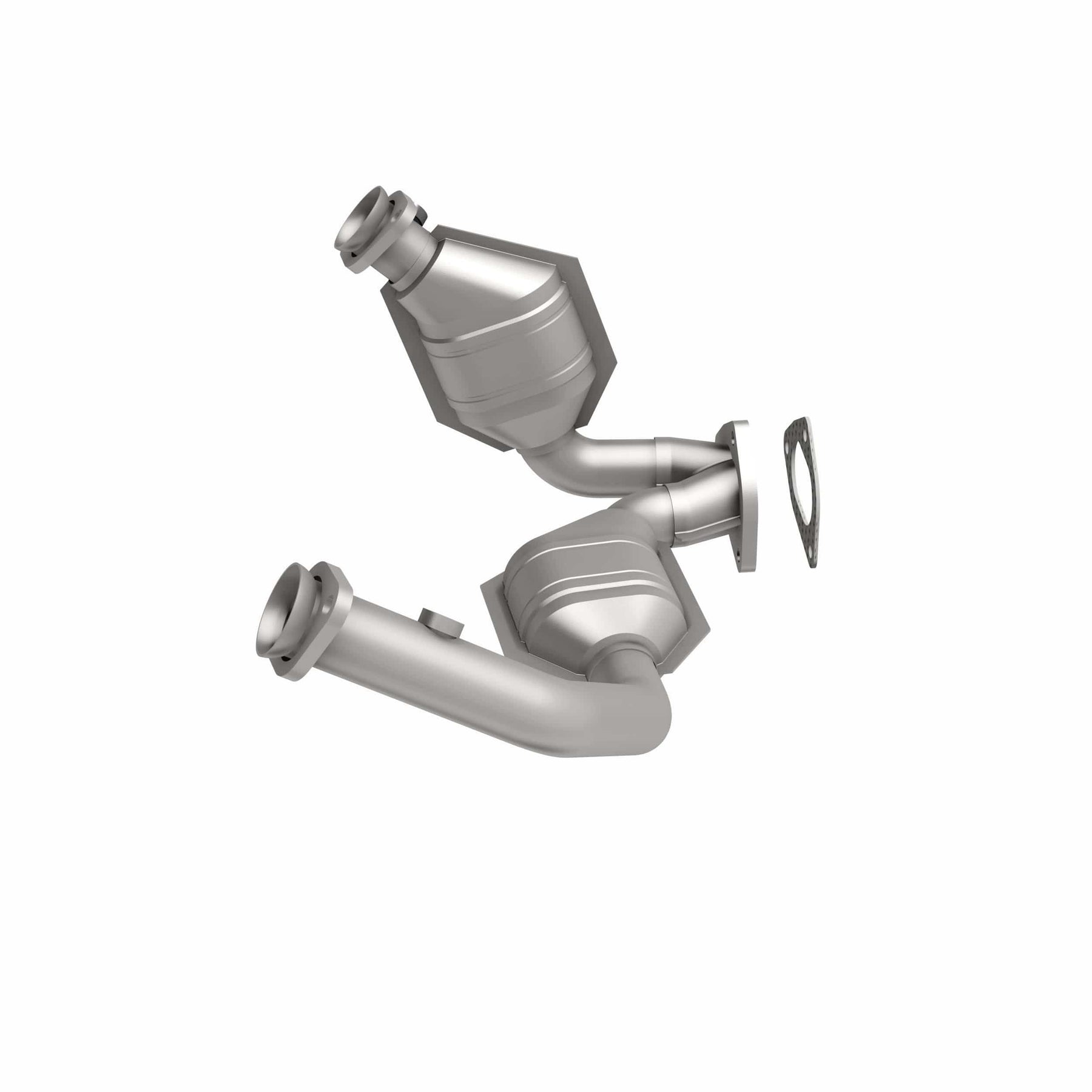 MagnaFlow Exhaust Products Exhaust MagnaFlow Exhaust Products 93110 - HM Grade Direct-Fit Catalytic Converter