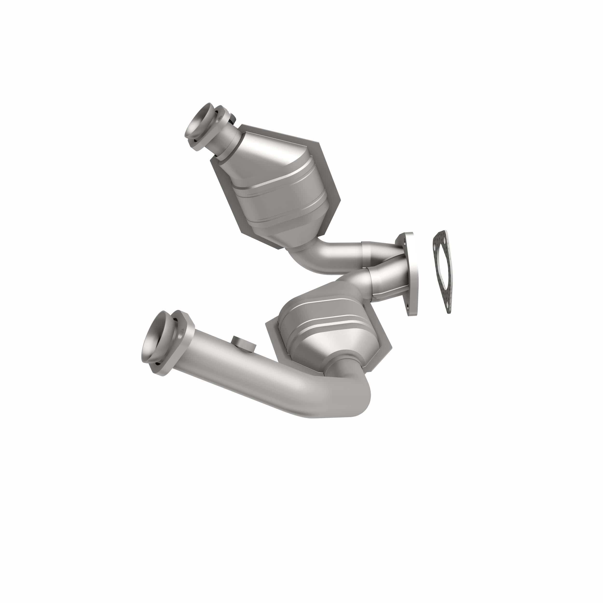 MagnaFlow Exhaust Products Exhaust MagnaFlow Exhaust Products 93110 - HM Grade Direct-Fit Catalytic Converter