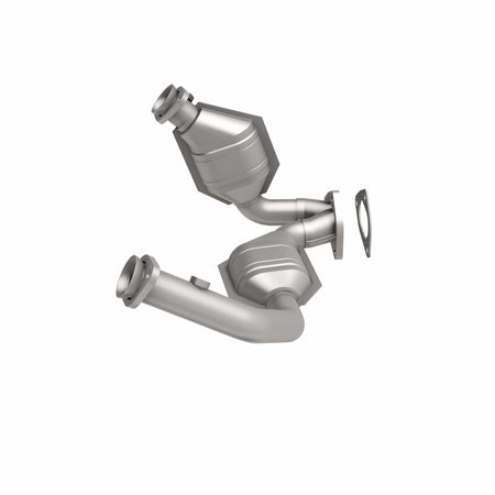 MagnaFlow Exhaust Products Exhaust MagnaFlow Exhaust Products 93110 - HM Grade Direct-Fit Catalytic Converter