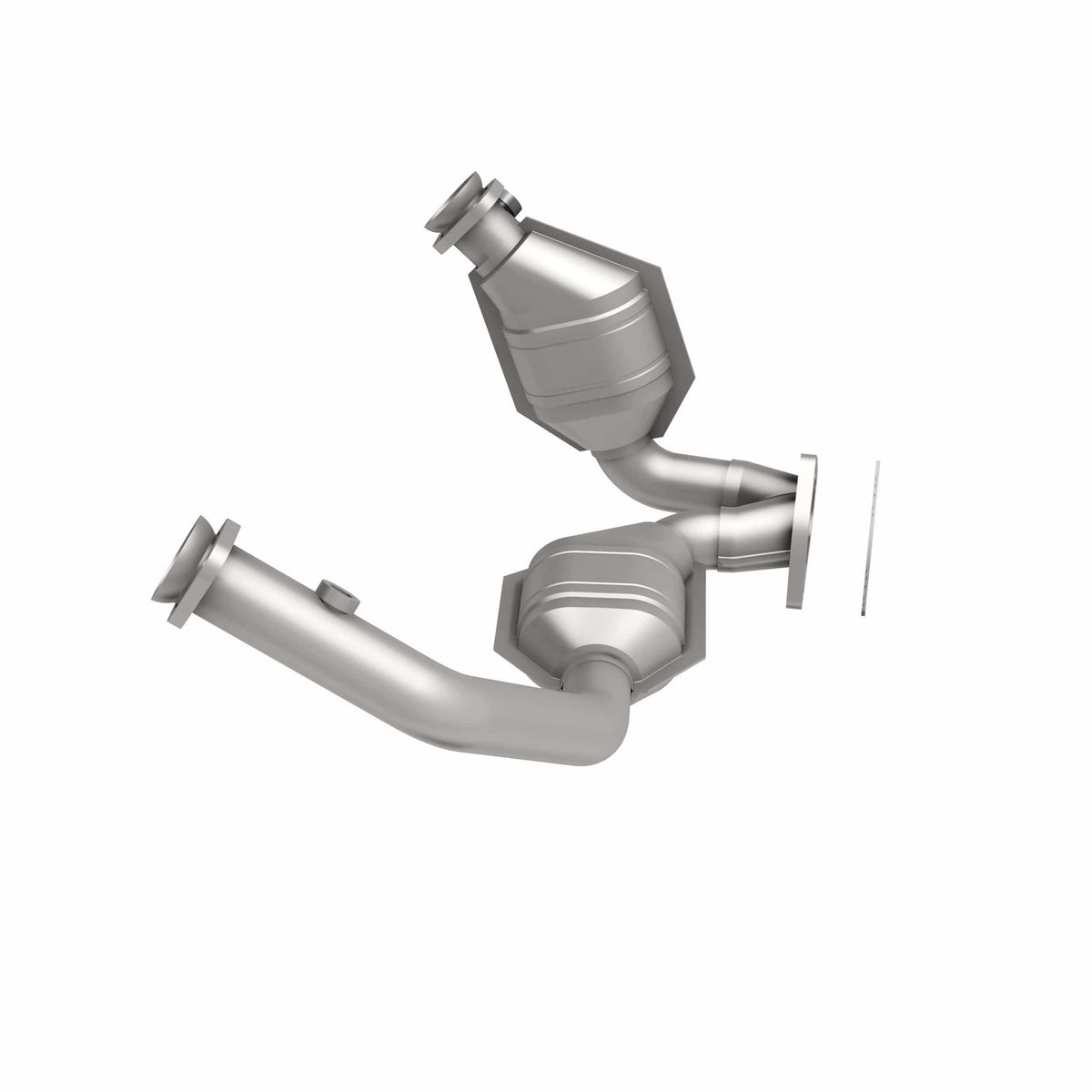 MagnaFlow Exhaust Products Exhaust MagnaFlow Exhaust Products 93110 - HM Grade Direct-Fit Catalytic Converter