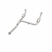 MagnaFlow Exhaust Products Exhaust MagnaFlow Exhaust Products 93111 - HM Grade Direct-Fit Catalytic Converter