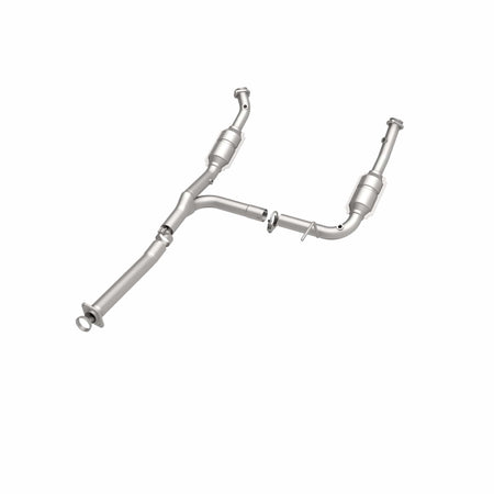 MagnaFlow Exhaust Products Exhaust MagnaFlow Exhaust Products 93111 - HM Grade Direct-Fit Catalytic Converter