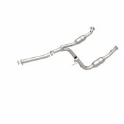 MagnaFlow Exhaust Products Exhaust MagnaFlow Exhaust Products 93111 - HM Grade Direct-Fit Catalytic Converter