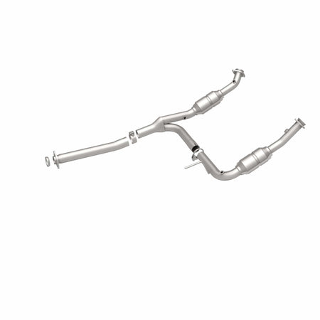 MagnaFlow Exhaust Products Exhaust MagnaFlow Exhaust Products 93111 - HM Grade Direct-Fit Catalytic Converter