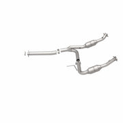 MagnaFlow Exhaust Products Exhaust MagnaFlow Exhaust Products 93111 - HM Grade Direct-Fit Catalytic Converter