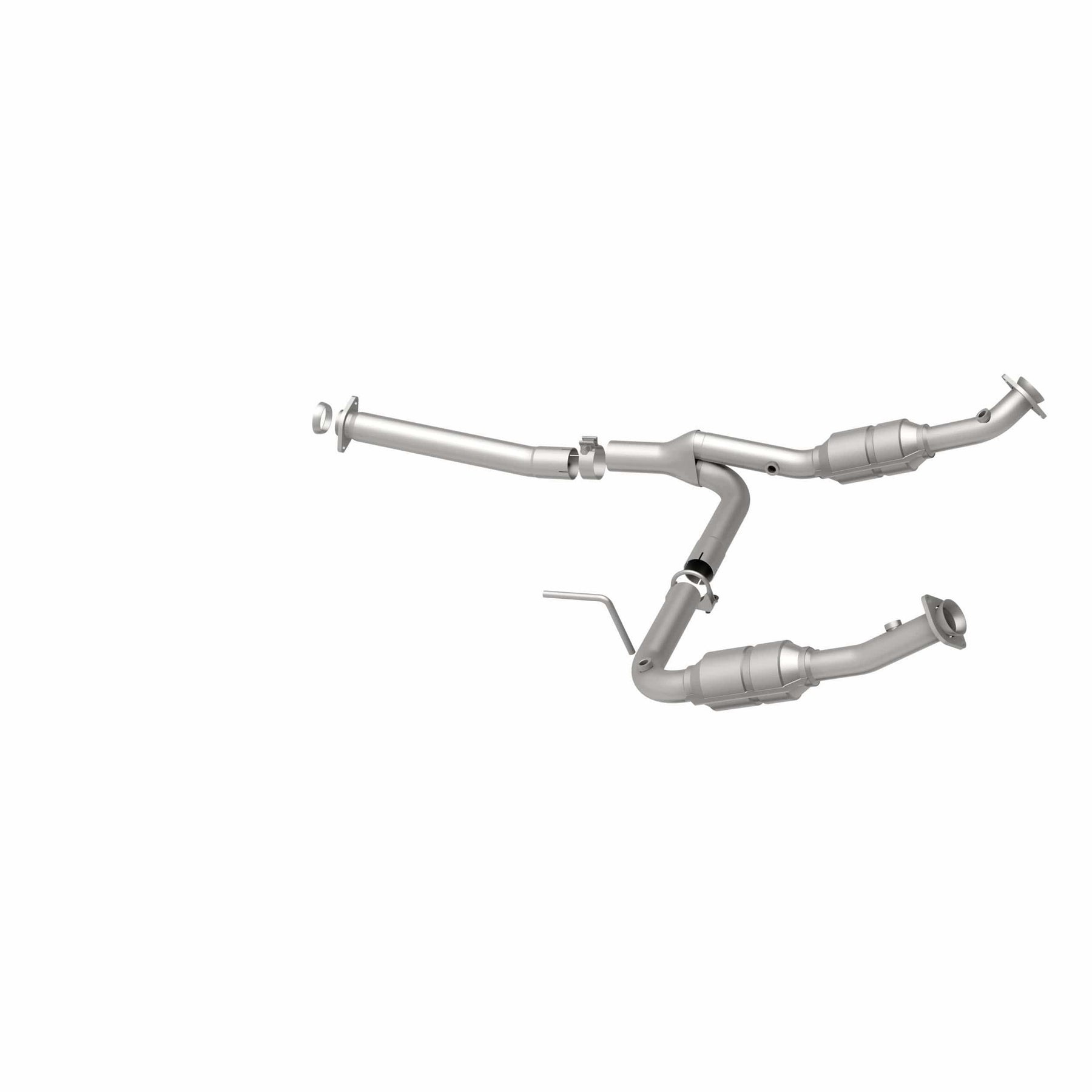 MagnaFlow Exhaust Products Exhaust MagnaFlow Exhaust Products 93111 - HM Grade Direct-Fit Catalytic Converter