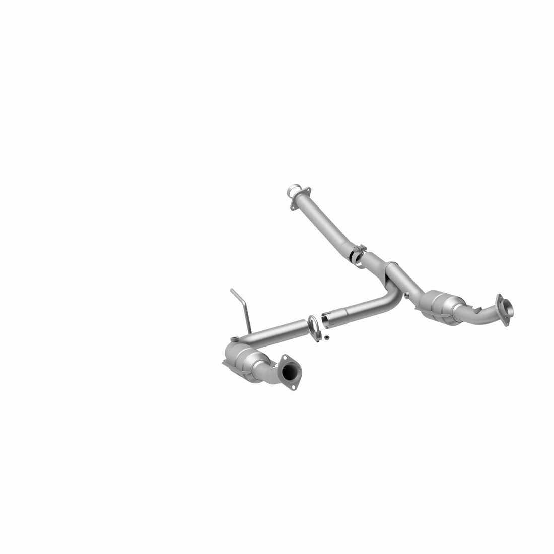 MagnaFlow Exhaust Products 93111 - HM Grade Direct-Fit Catalytic Converter