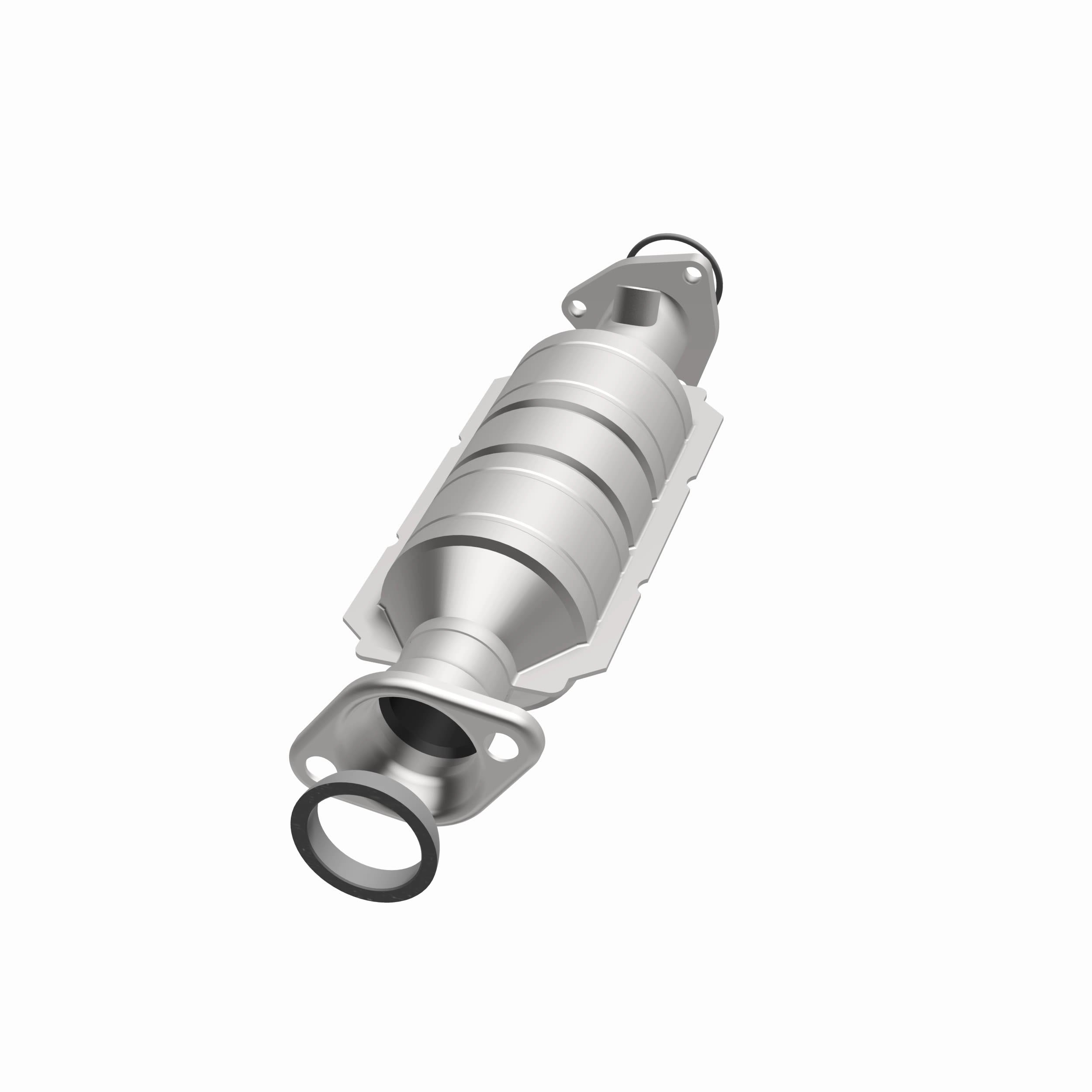 MagnaFlow Exhaust Products 93114 - HM Grade Direct-Fit Catalytic Converter 4