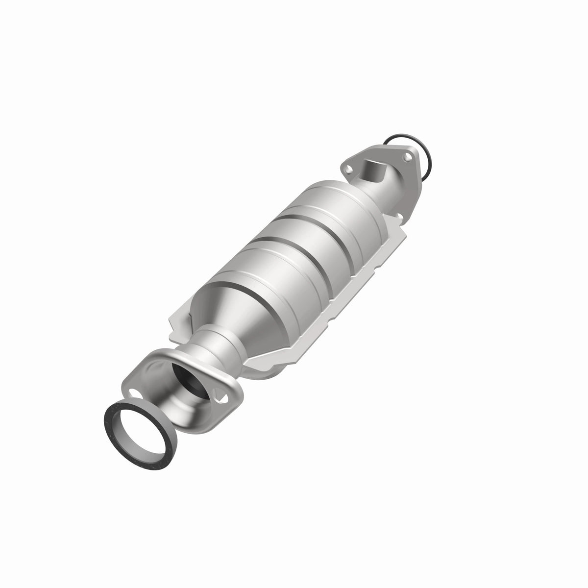 MagnaFlow Exhaust Products 93114 - HM Grade Direct-Fit Catalytic Converter 5