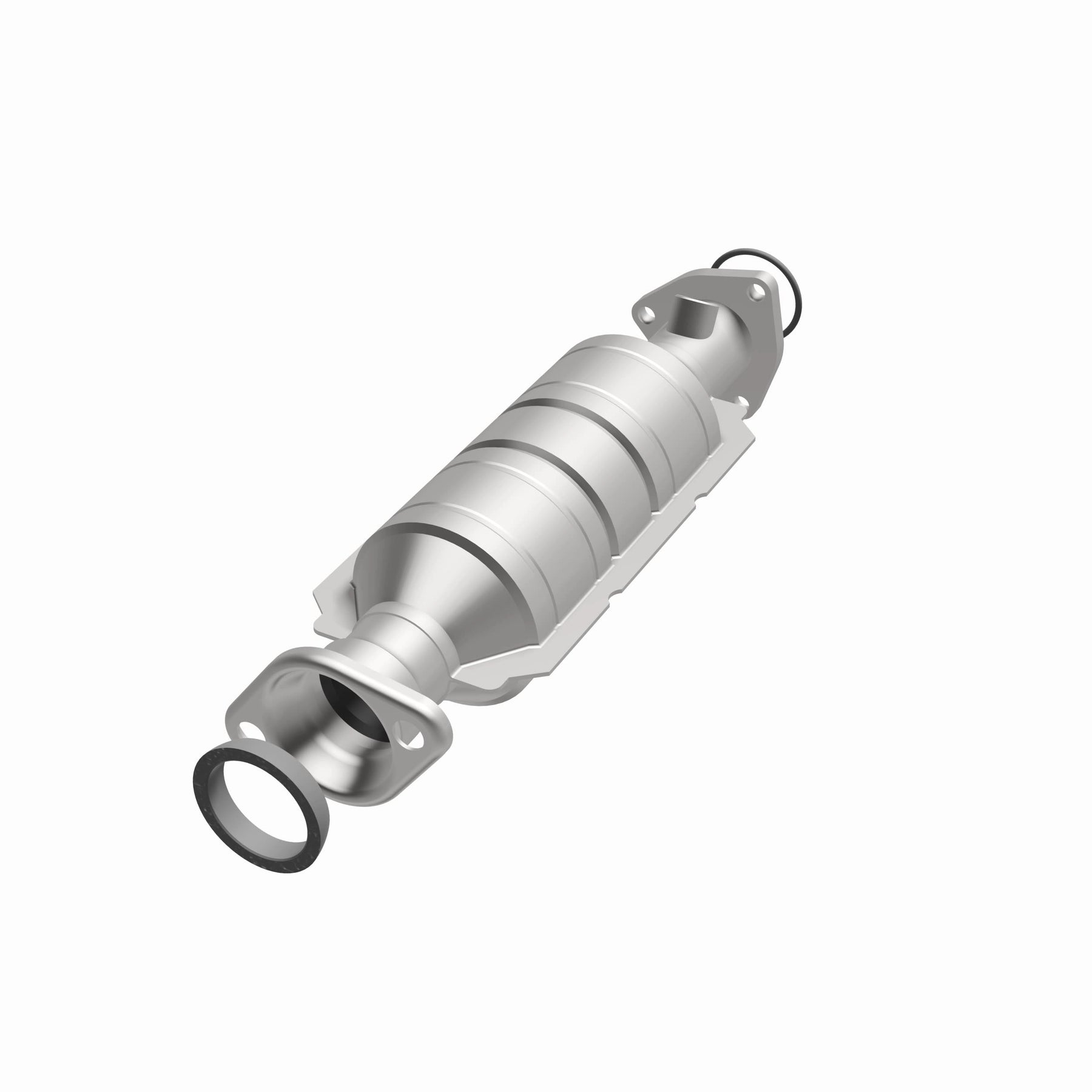 MagnaFlow Exhaust Products 93114 - HM Grade Direct-Fit Catalytic Converter 5