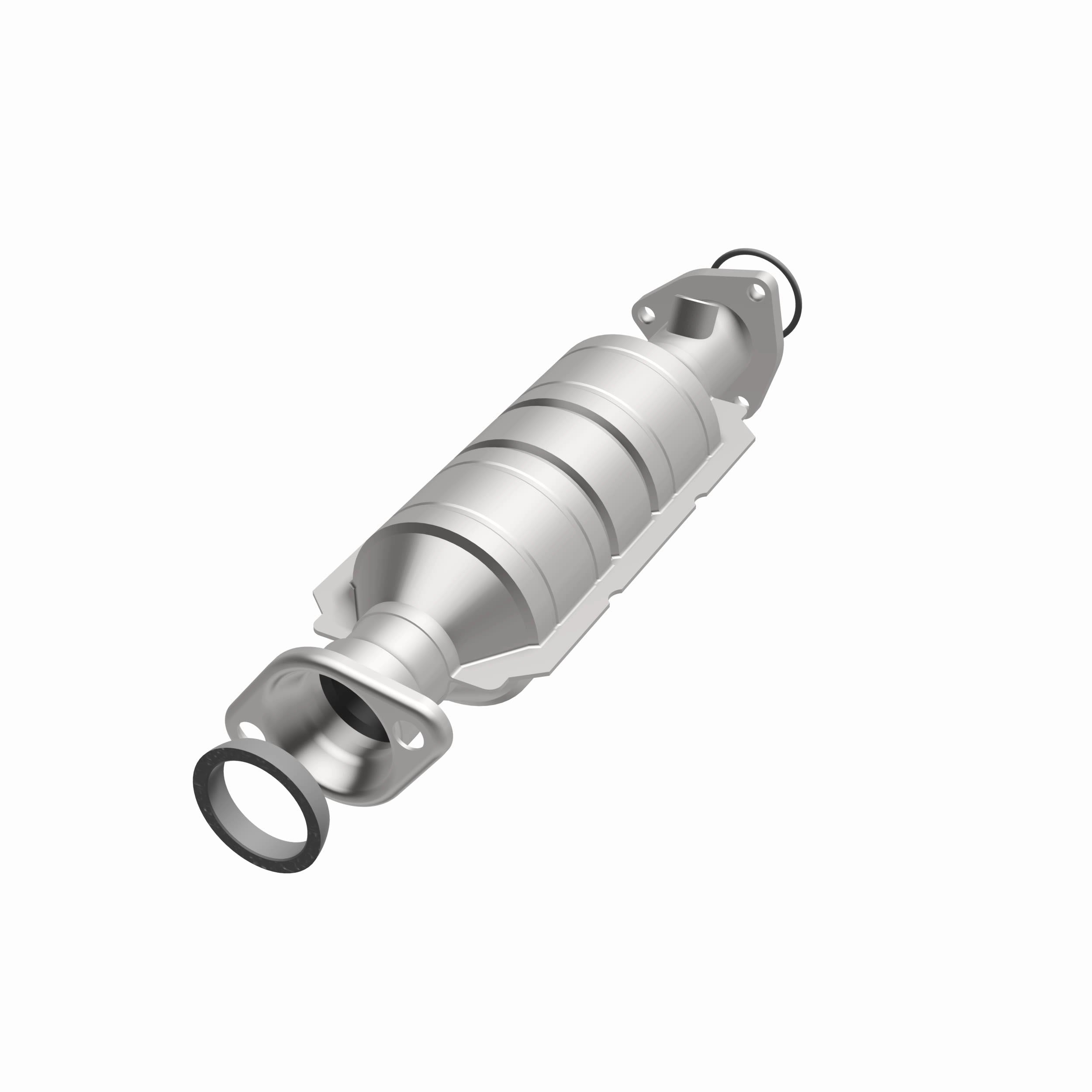 MagnaFlow Exhaust Products 93114 - HM Grade Direct-Fit Catalytic Converter 5