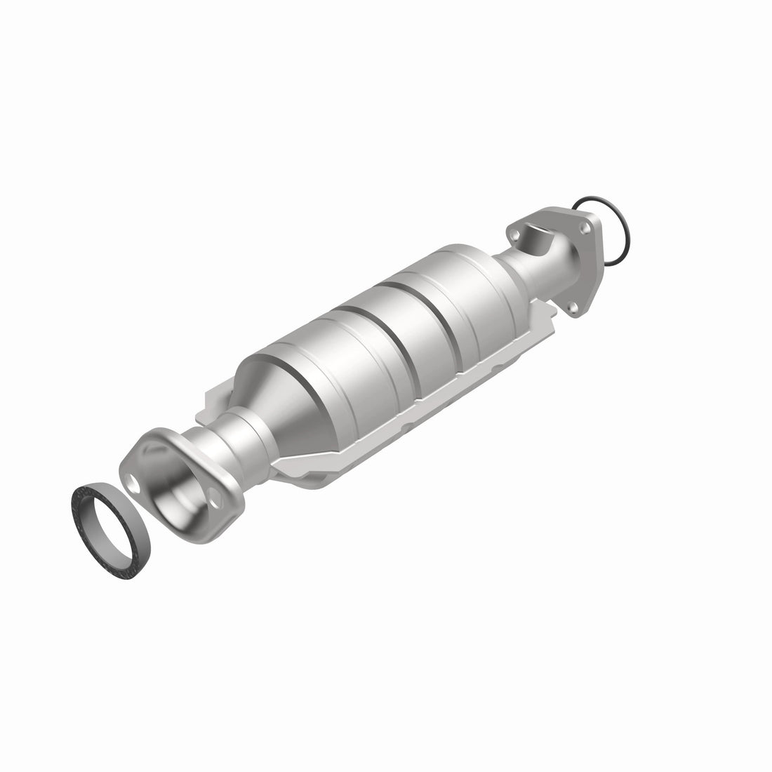 MagnaFlow Exhaust Products 93114 - HM Grade Direct-Fit Catalytic Converter