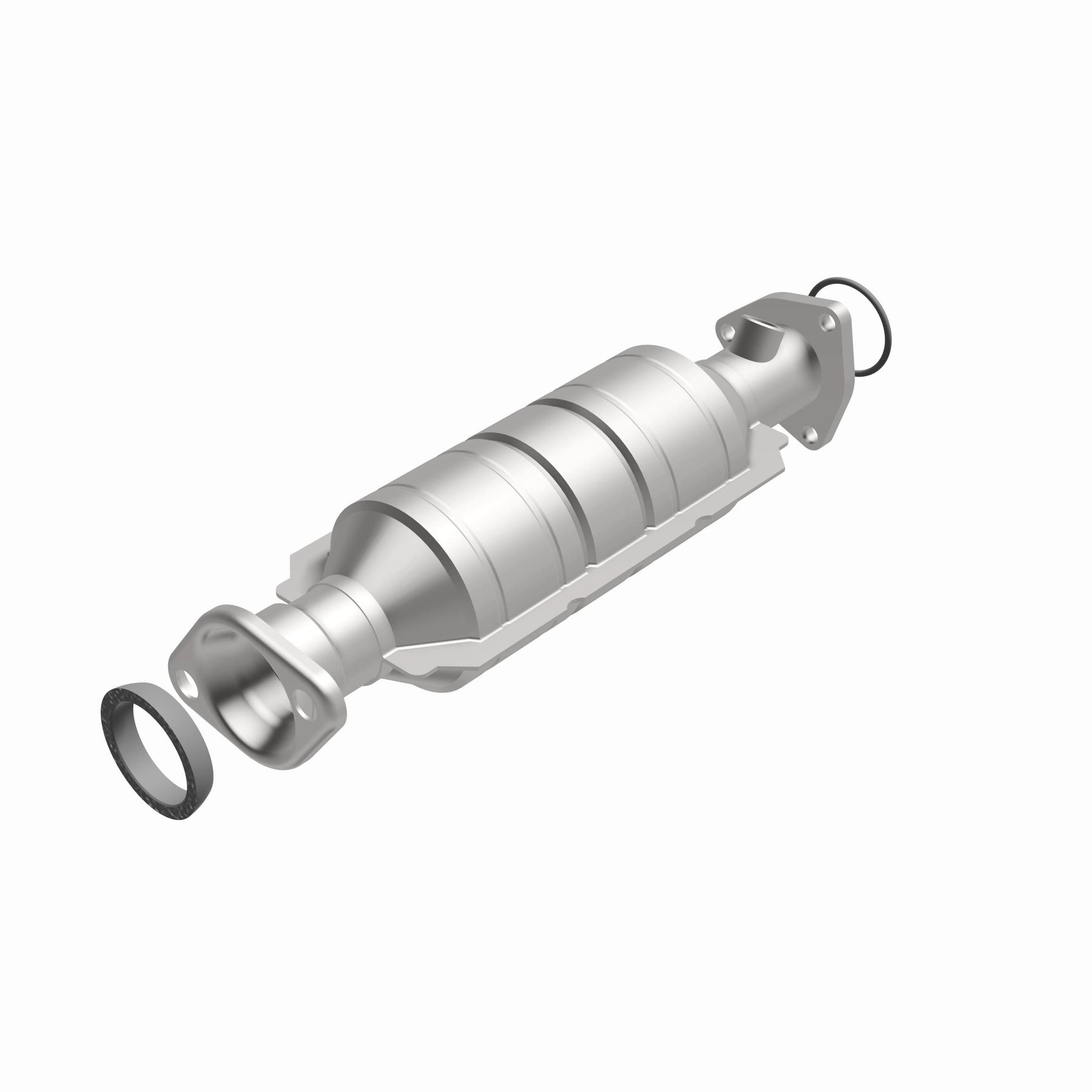 MagnaFlow Exhaust Products 93114 - HM Grade Direct-Fit Catalytic Converter
