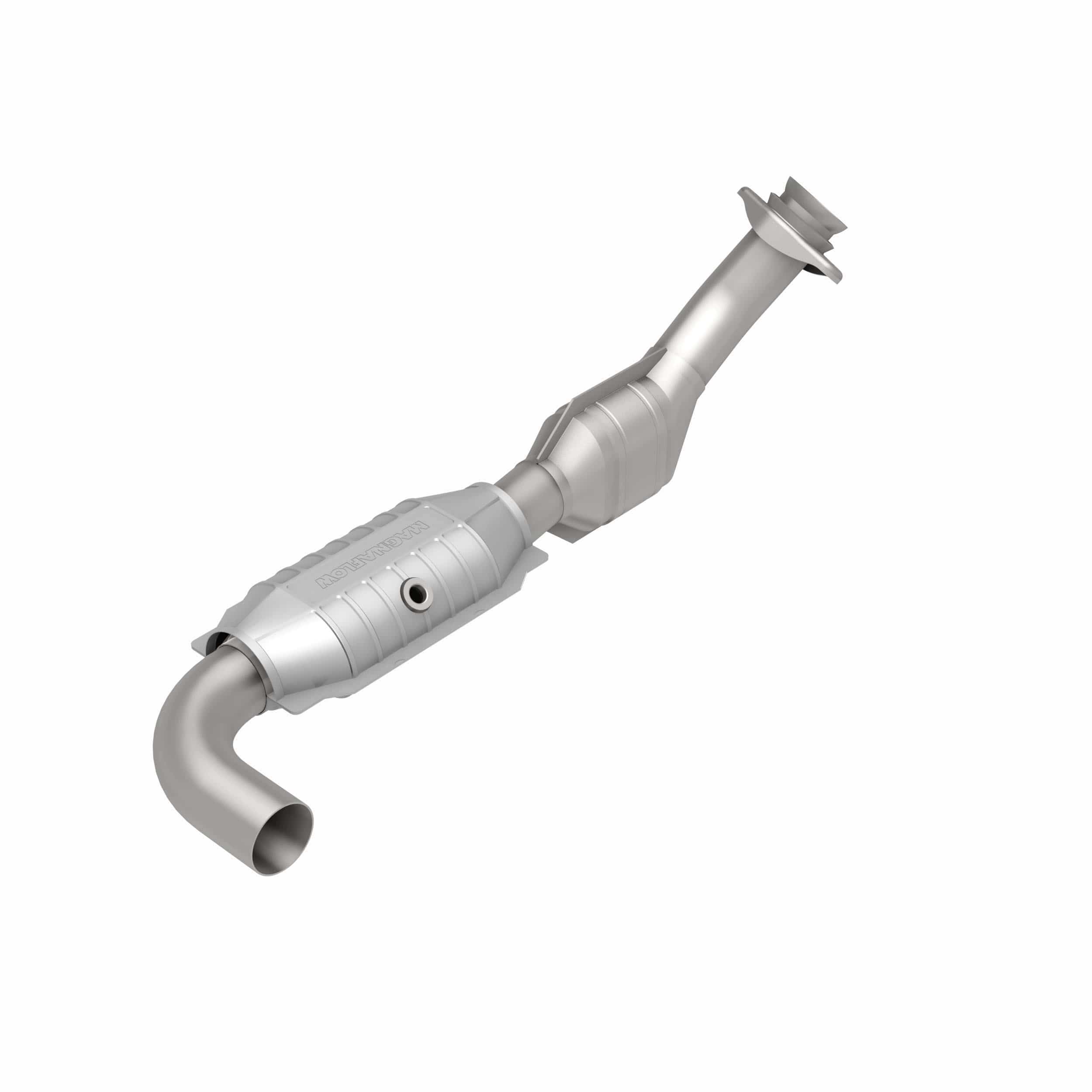 MagnaFlow Exhaust Products Exhaust MagnaFlow Exhaust Products 93121 - HM Grade Direct-Fit Catalytic Converter