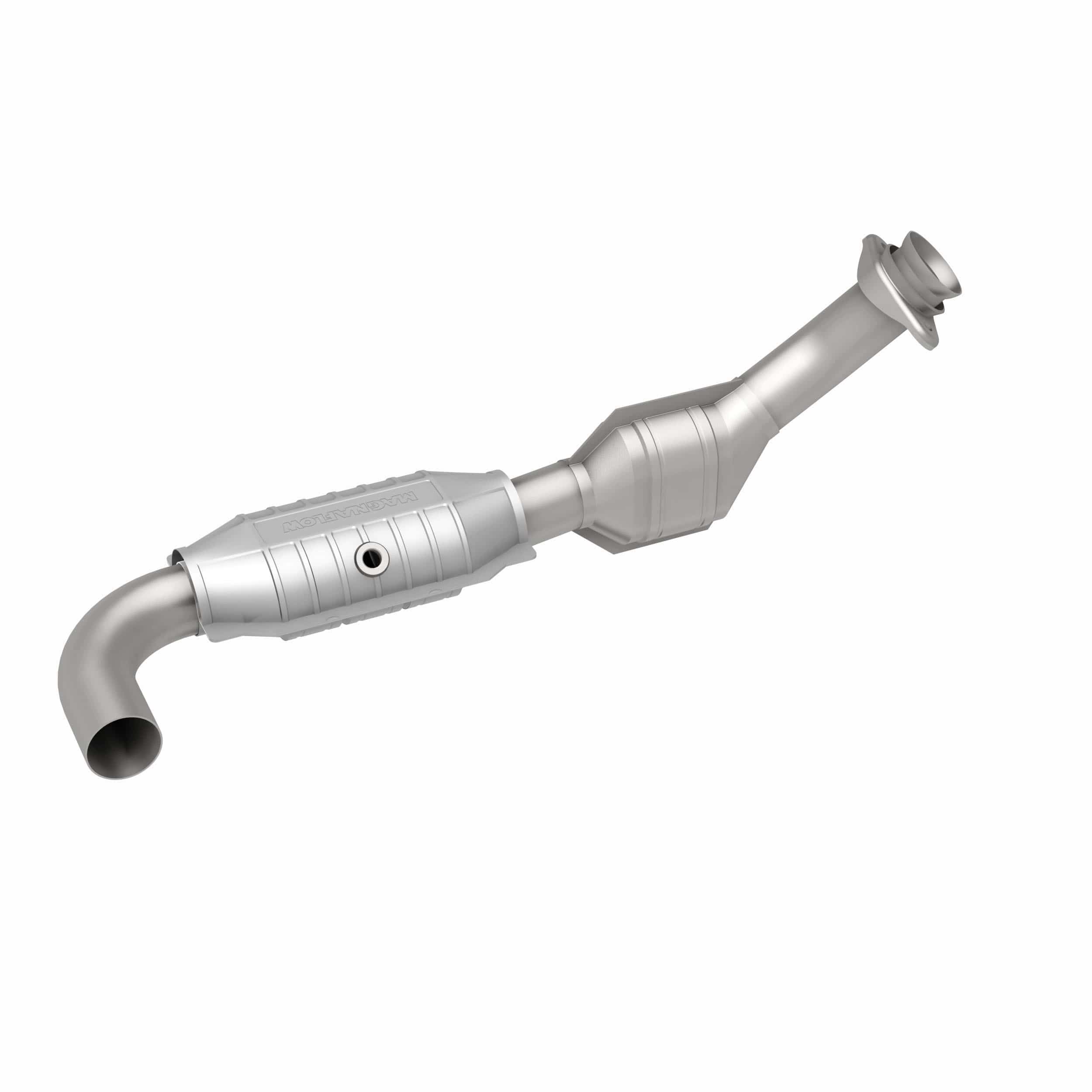 MagnaFlow Exhaust Products Exhaust MagnaFlow Exhaust Products 93121 - HM Grade Direct-Fit Catalytic Converter