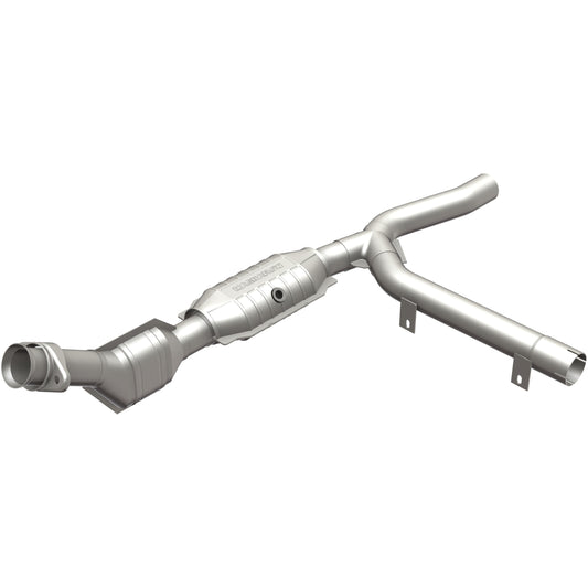 MagnaFlow 2004 Ford F-150 Heritage 4.2L | 2001-2003 Ford F-150 4.2L HM Grade Federal / EPA Compliant Direct-Fit Catalytic Converter 93122