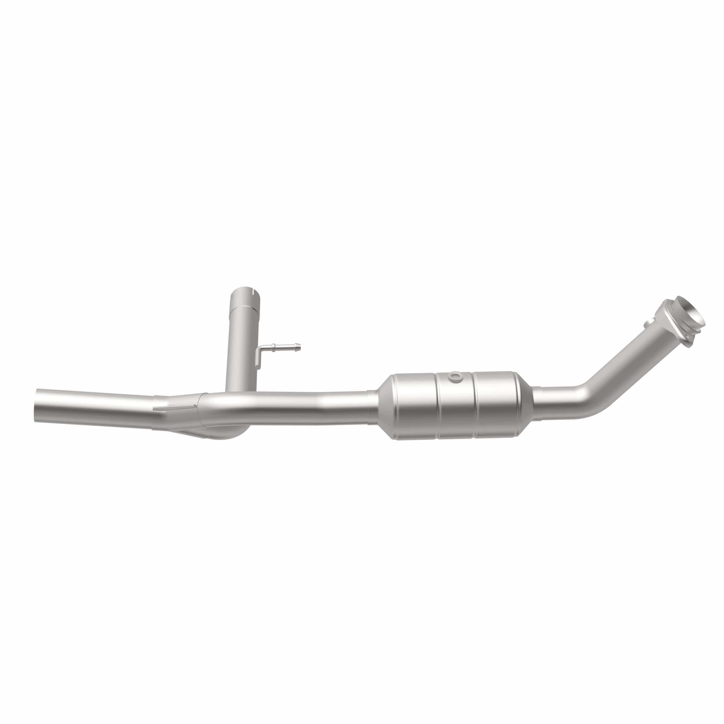 MagnaFlow Exhaust Products Exhaust MagnaFlow Exhaust Products 93124 - HM Grade Direct-Fit Catalytic Converter
