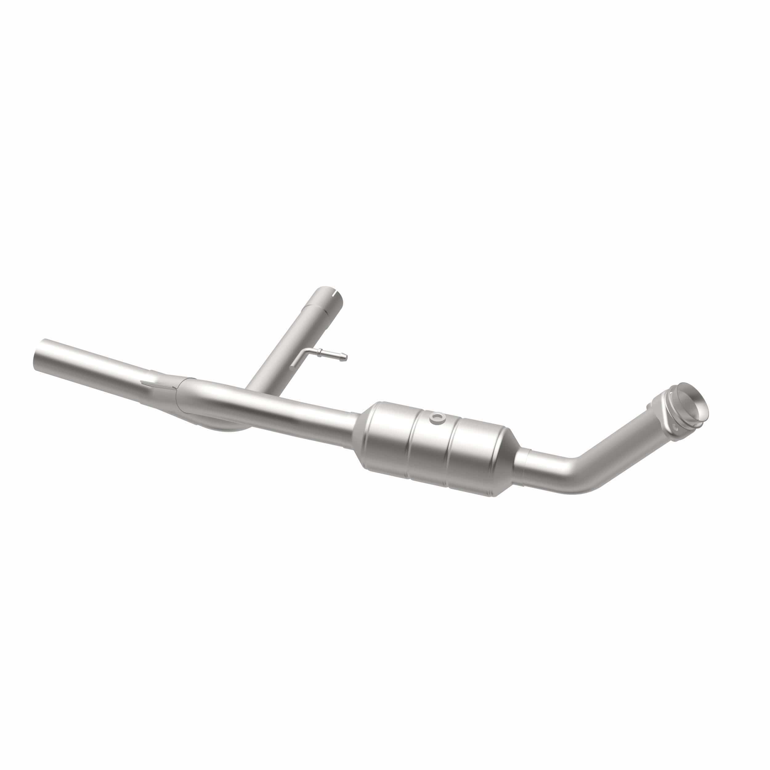 MagnaFlow Exhaust Products Exhaust MagnaFlow Exhaust Products 93124 - HM Grade Direct-Fit Catalytic Converter