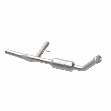 MagnaFlow Exhaust Products Exhaust MagnaFlow Exhaust Products 93124 - HM Grade Direct-Fit Catalytic Converter