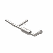 MagnaFlow Exhaust Products Exhaust MagnaFlow Exhaust Products 93124 - HM Grade Direct-Fit Catalytic Converter