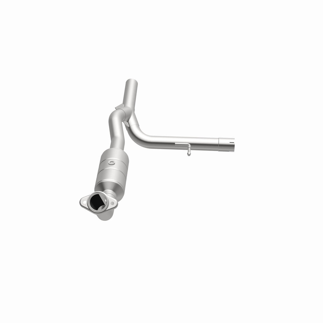 MagnaFlow Exhaust Products 93124 - HM Grade Direct-Fit Catalytic Converter